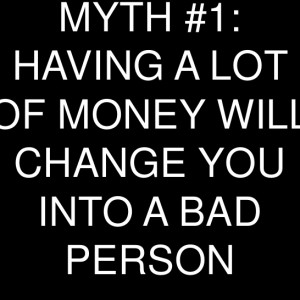 MONEY MYTHS