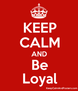 be-loyal