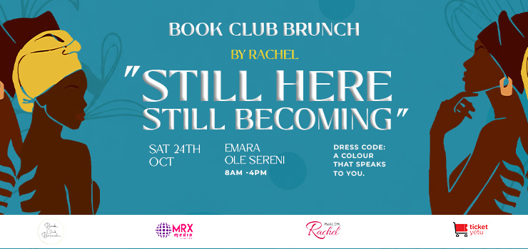 Book Club Brunch Chapter VIII