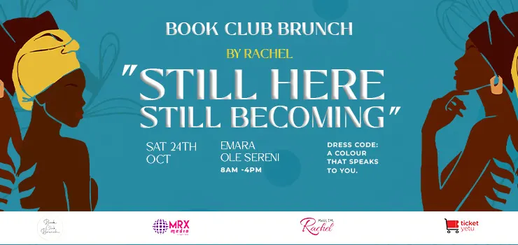 Book Club Brunch Chapter VIII
