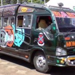 #MatatuMadness: A Matatu With A Fridge?? Really?