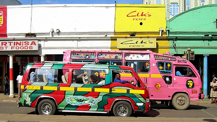 #MatatuMadness: Ushawahi Skuma Mat Na Umelipia?