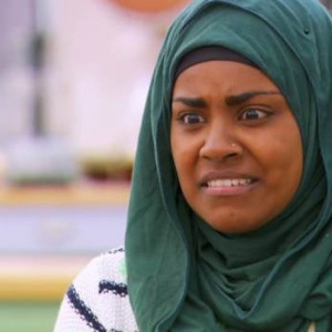 Nadiya Hussain, a contestant on 'The Great British Bake Off'. Broadcast on BBC1 HD. Featuring: Nadiya Hussain Where: United Kingdom When: 23 Sep 2015 Credit: Supplied by WENN **WENN does not claim any ownership including but not limited to Copyright, License in attached material. Fees charged by WENN are for WENN's services only, do not, nor are they intended to, convey to the user any ownership of Copyright, License in material. By publishing this material you expressly agree to indemnify, to hold WENN, its directors, shareholders, employees harmless from any loss, claims, damages, demands, expenses (including legal fees), any causes of action, allegation against WENN arising out of, connected in any way with publication of the material.**