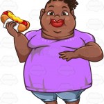 G Money’s Show Is Making Me FAT.