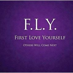 It’s The Month Of Love. Self-Love.