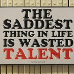 #MyPaperChase: Talent + Hard Work = KSH.