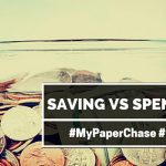 #MyPaperChase: Saving On A Budget.