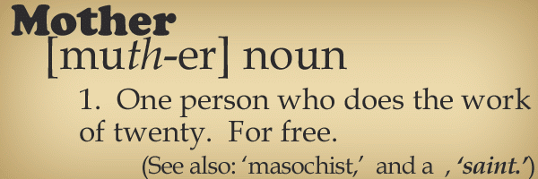 All About #BeingMummy This May.