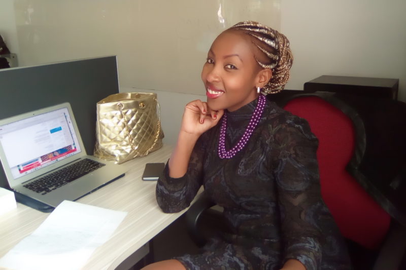 Becoming Mwalimu Rachel:Part 1.