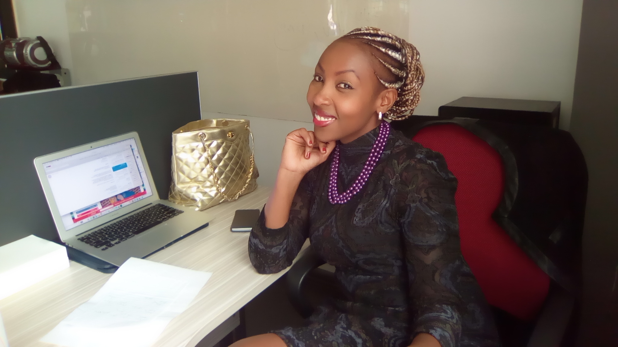 Becoming Mwalimu Rachel:Part 1.