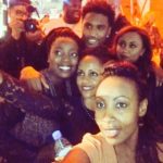 My Night With Trey Songz.