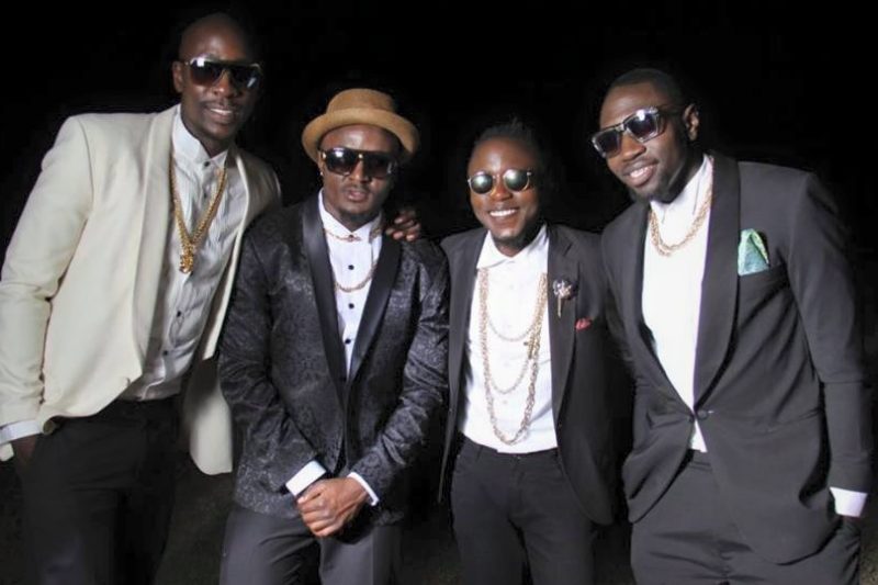 YOU WILL HAVE TO PAY SAUTI SOL MORE MONEY.