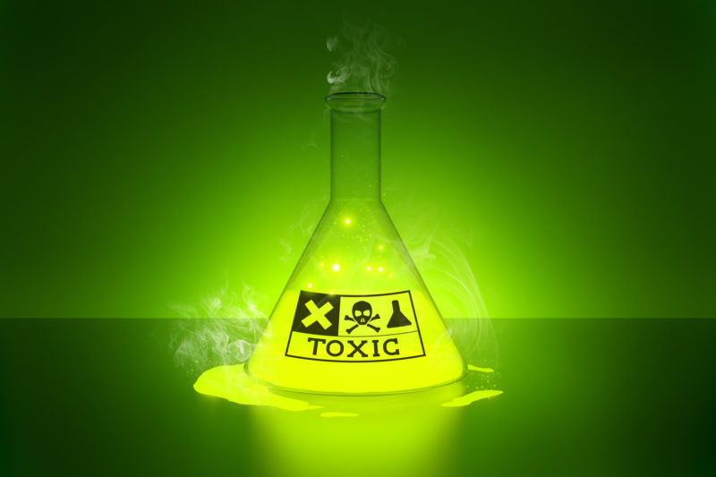 Toxic People You Should Avoid in 2017