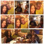 About last weekend…