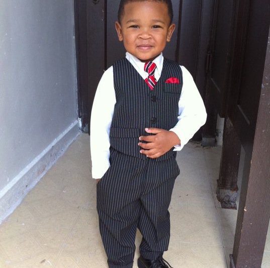 I don’t want a perfect son.