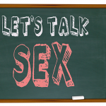 Good Sex Starts with Hygiene, Not Strepsils.