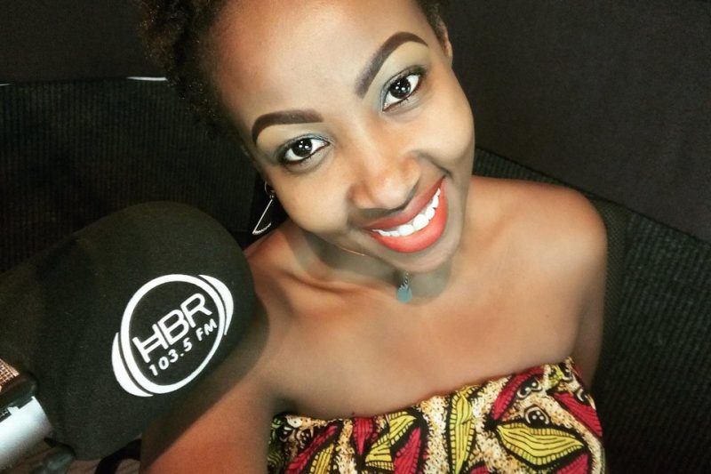 My Natural Hair Journey.