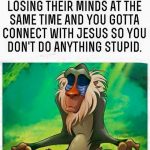 This woman holds me DOWN YO!