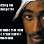 WHY NO ONE WANTS TO BE A ROLE MODEL.