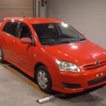 Why I Still Drive My Modest Toyota RunX