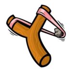 Maybe, You’re A Sling Shot! Ever Thought Of That? 🤷🏾‍♀️